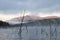 Lake Eildon scenery and mountains