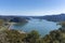 Lake Eildon in Victoria, Australia