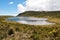 Lake Ellis in Chogoria Route, Mount Kenya