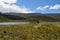 Lake Ellis in Chogoria Route, Mount Kenya