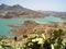 Lake Embalse de Zahara el Gastor, Spain