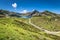 Lake Enol and mountain retreat, the famous lakes of Covadonga, A