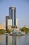 Lake Eola Fountain