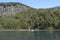 Lake Futalaufquen is a lake in Argentina of glacial origin that is located in Patagonia, in the Los Alerces National Park,