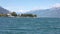 Lake Garda Italy - Promenade of Toscolano-Maderno