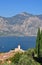 Lake Garda,Malcesine,Italy