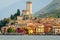 Lake Garda, Town of Malcesine