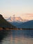 Lake Geneva and Dents du Midi