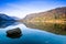 Lake in Glendalough