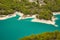 Lake Guadalest