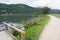 Lake of GÃ©nos-Loudenvielle in El Valle de Louron France