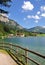 Lake Haldensee,Tirol,Austria