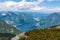 Lake Hallstatt - view from Dachstein