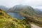 Lake Harris on Routeburn Track