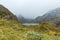 Lake Harris on Routeburn Track