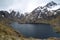 Lake Harris, Routeburn Track, New Zealand