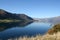 Lake Hawea, New Zealand