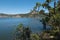 Lake Hennessey, Napa County, California