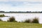 Lake Horowhenua, also known as Punahau, New Zealand