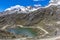 Lake Huaraz National Park Huascaran Andes Peru