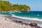 Lake Huron in Bruce Peninsula National Park, Ontario, Canada