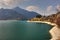 Lake Idro.