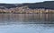 Lake of Ioannina city of Greece