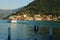 Lake Iseo, Monte Isola ferry, Italy