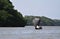 Lake at Isla De Salamanca, Colombia