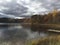 Lake at itasca state park
