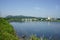 Lake in Jeju