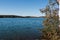 Lake Jennings in Lakeside, California