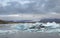 Lake Jokulsarlon