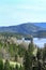 Lake Jonsvatnet, trondheim, Norway