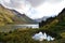 Lake Josephine at Glacier National Park