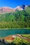 Lake Josephine Glacier National Park