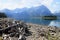 Lake in Kananaskis Country - Alberta - Canada