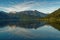 Lake Kaniere, Hokitika, West Coast, New Zealand