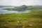 Lake Kilpisjarvi and Malla fells