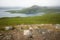 Lake Kilpisjarvi and Malla fells