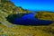 Lake Kindey , One of the famous seven lakes in mountain Rila, Bulgaria