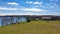 On Lake Klodno in the beautiful Kashubian village of Chmielno