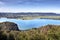 Lake Kochelsee in Bavaria, Germany