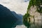 Lake Konigssee, Bavaria, Germany