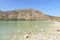 Lake Kournas. Crete. Greece