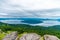 Lake Kussharo. Akan Mashu National Park, Hokkaido, Japan