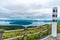 Lake Kussharo. Akan Mashu National Park, Hokkaido, Japan