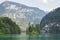 Lake KÃ¶nigssee Konigssee alpine glacial mountain boat cruise