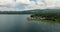 Lake Lanao in Lanao del Sur. Philippines.