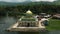 Lake Lanao in Lanao del Sur. Philippines.